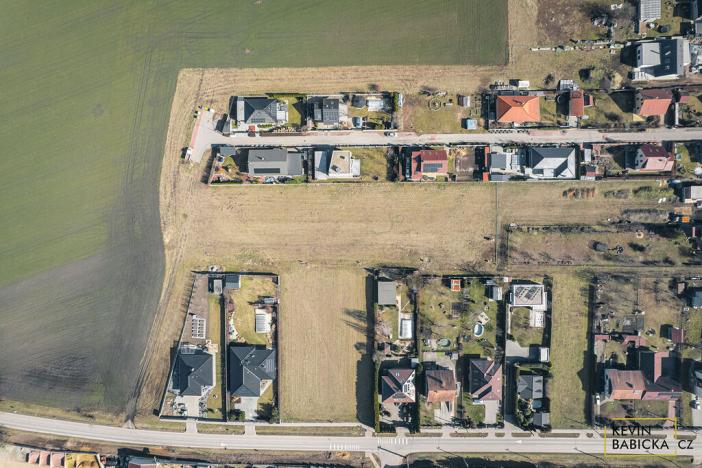 Prodej pozemku, Čebín, 1127 m2