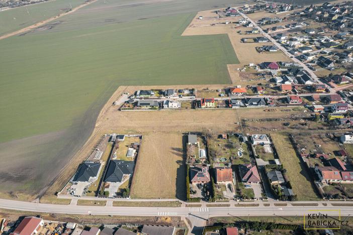 Prodej pozemku, Čebín, 1127 m2