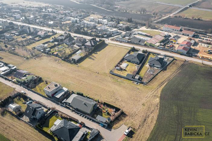 Prodej pozemku, Čebín, 1127 m2