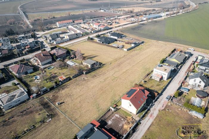 Prodej pozemku, Čebín, 1127 m2