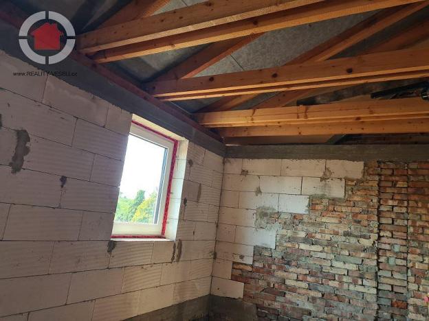 Prodej rodinného domu, Veselí nad Moravou - Zarazice, Crhounkova, 200 m2