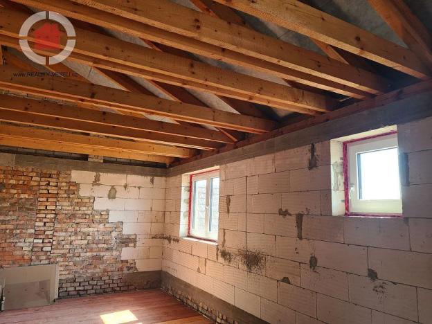 Prodej rodinného domu, Veselí nad Moravou - Zarazice, Crhounkova, 200 m2