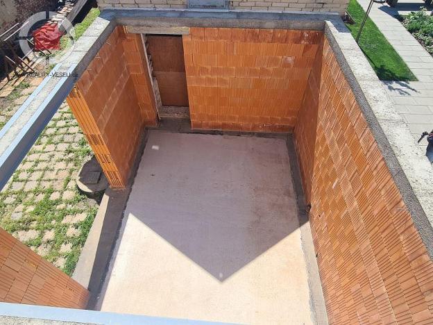 Prodej rodinného domu, Veselí nad Moravou - Zarazice, Crhounkova, 200 m2