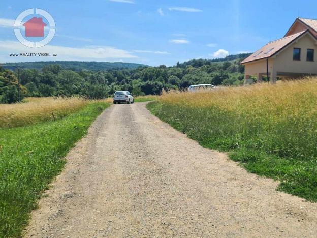 Prodej pozemku, Radějov, 1655 m2