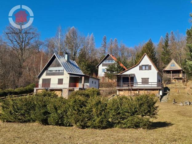 Prodej zahrady, Nová Lhota, 654 m2