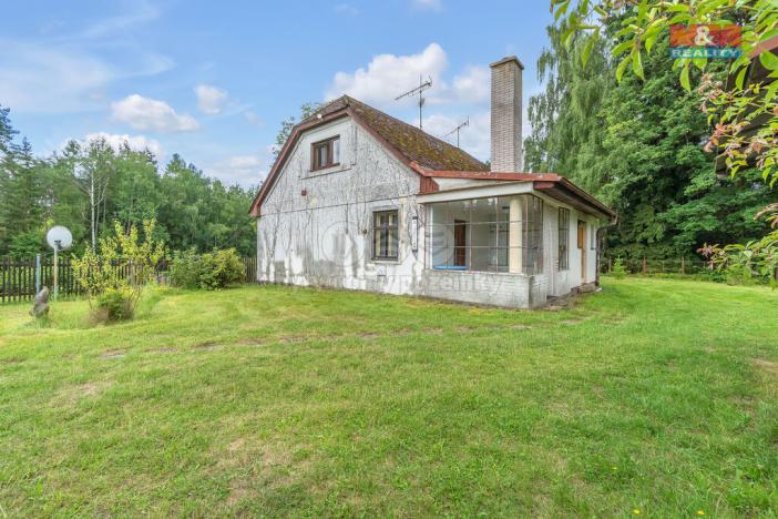 Prodej rodinného domu, Vítězná - Komárov, 128 m2