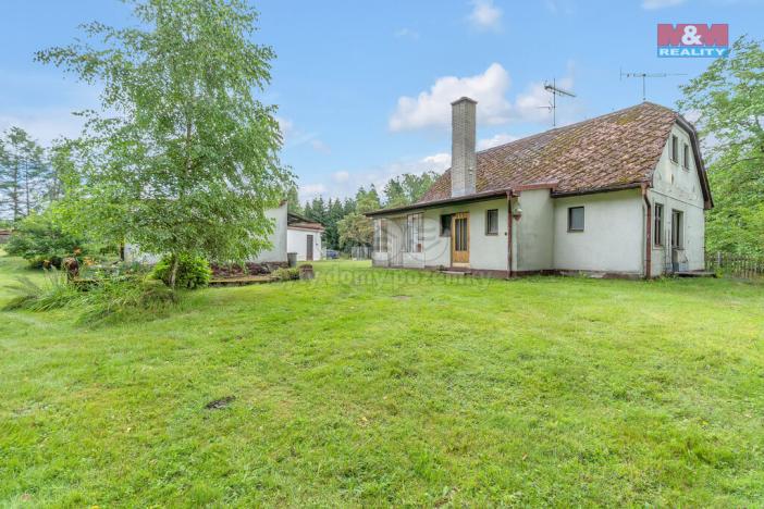 Prodej rodinného domu, Vítězná - Komárov, 128 m2