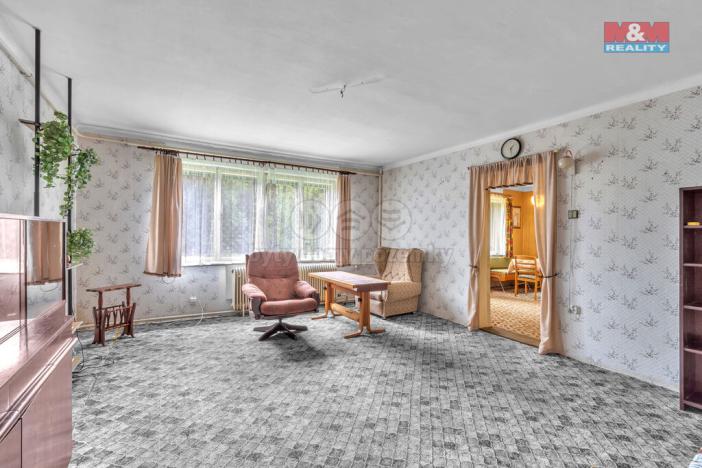 Prodej rodinného domu, Vítězná - Komárov, 128 m2