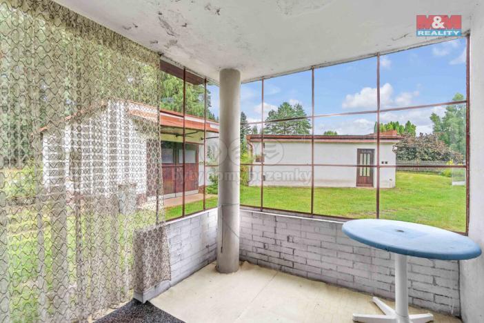 Prodej rodinného domu, Vítězná - Komárov, 128 m2