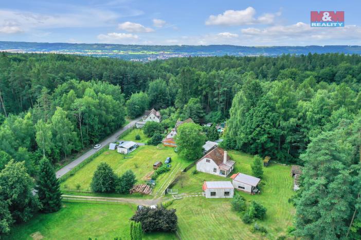 Prodej rodinného domu, Vítězná - Komárov, 128 m2