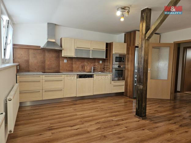 Prodej bytu 4+kk, Olomouc - Holice, Partyzánská, 100 m2