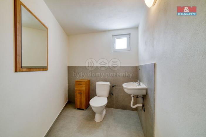 Pronájem obchodního prostoru, Mariánské Lázně - Úšovice, U Mlékárny, 175 m2