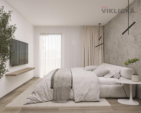 Prodej bytu 3+kk, Zaječí, 72 m2