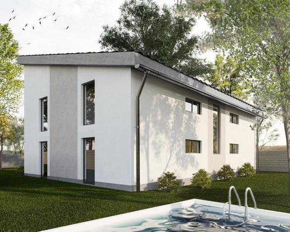 Prodej bytu 3+kk, Zaječí, 72 m2