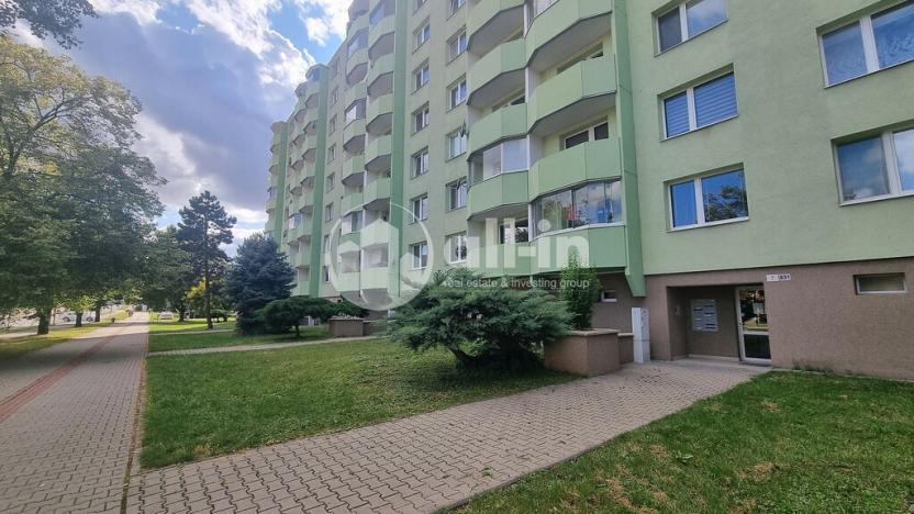 Prodej bytu 2+1, Vyškov - Vyškov-Předměstí, Dukelská, 54 m2