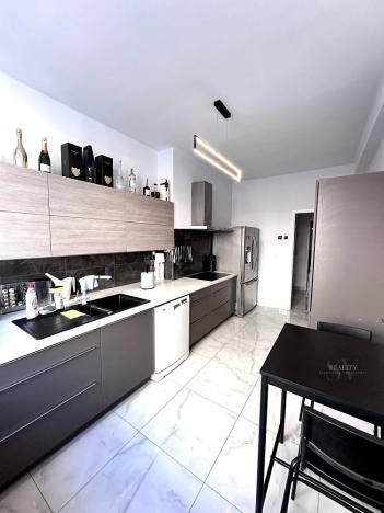 Prodej bytu 2+1, Praha - Nové Město, Příčná, 104 m2