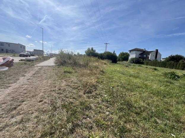 Prodej pozemku, Dobřany, 650 m2
