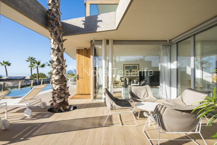 Prodej domu, Villas del Tenis, Abama, Tenerife, Španělsko, 269 m2