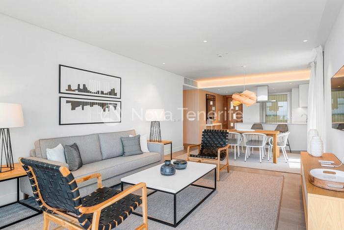 Prodej bytu 3+kk, Calle Maria Zambrano, Abama, Tenerife, Španělsko, 138 m2