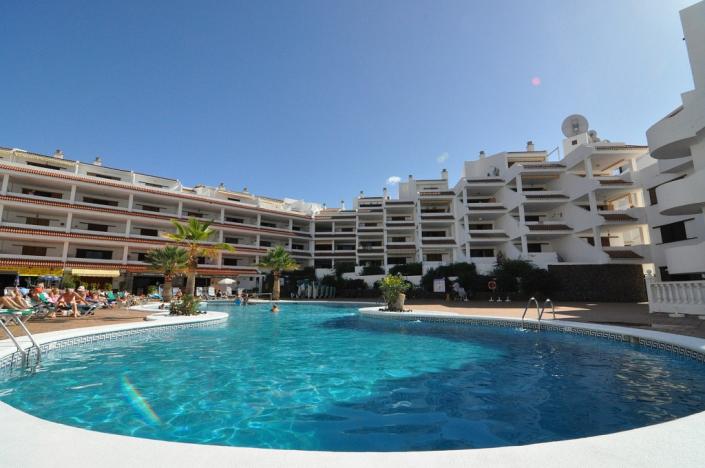 Prodej bytu 2+kk, Los Cristianos, Arona, Španělsko, 68 m2