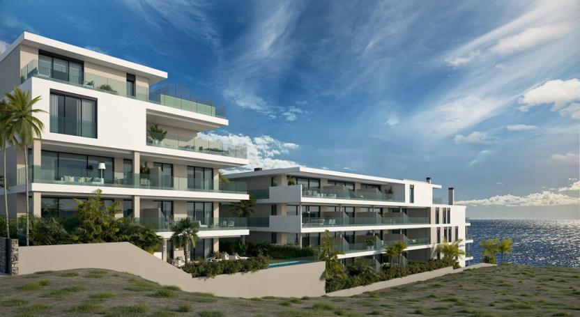 Prodej bytu 4+kk, Adeje, Santa Cruz de Tenerife, Španělsko, 105 m2