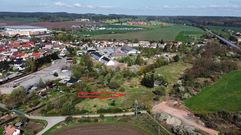 Prodej pozemku, Nýřany, 3351 m2