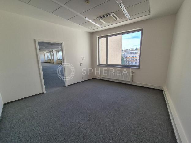 Pronájem kanceláře, Brno - Žabovřesky, Veveří, 205 m2