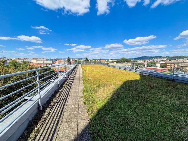 Pronájem kanceláře, Brno - Zábrdovice, Plynárenská, 720 m2