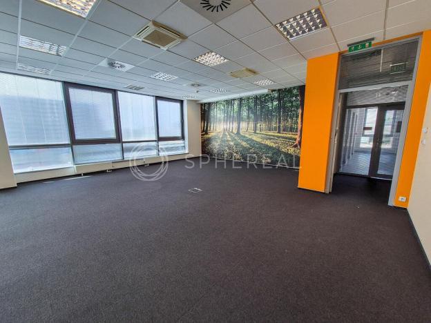 Pronájem kanceláře, Brno - Štýřice, Londýnské náměstí, 202 m2