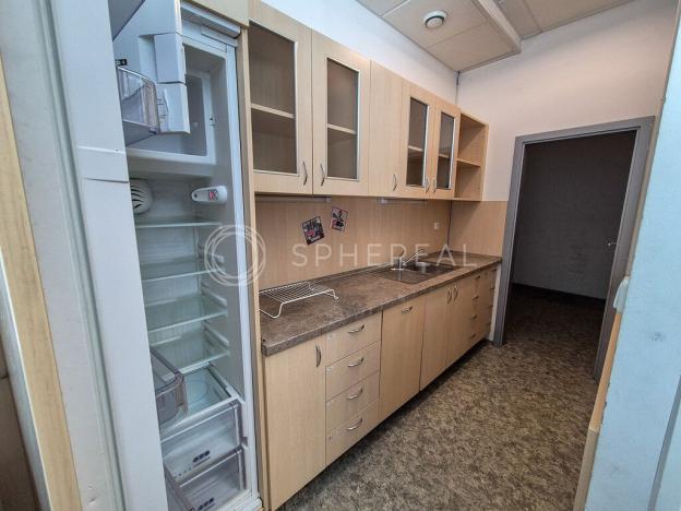 Pronájem kanceláře, Brno - Štýřice, Londýnské náměstí, 202 m2