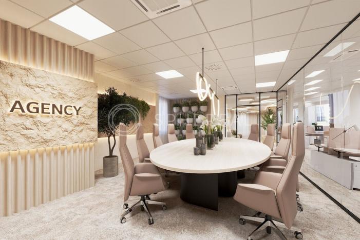 Pronájem kanceláře, Brno - Brno-město, Masarykova, 505 m2