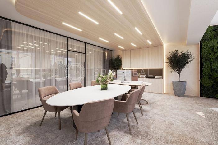 Pronájem kanceláře, Brno - Brno-město, Masarykova, 505 m2