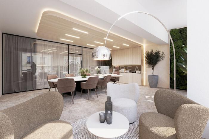 Pronájem kanceláře, Brno - Brno-město, Masarykova, 505 m2