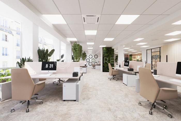 Pronájem kanceláře, Brno - Brno-město, Masarykova, 505 m2