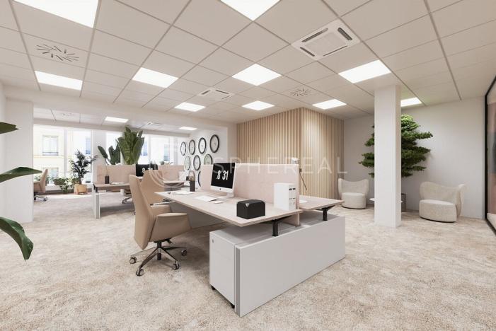 Pronájem kanceláře, Brno - Brno-město, Masarykova, 505 m2