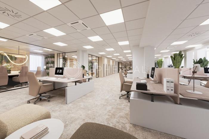 Pronájem kanceláře, Brno - Brno-město, Masarykova, 505 m2