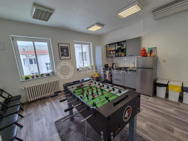 Pronájem kanceláře, Brno - Brno-město, Rašínova, 90 m2