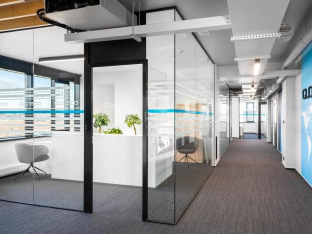 Pronájem kanceláře, Brno - Veveří, Šumavská, 270 m2