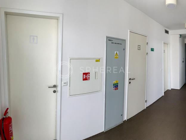 Pronájem kanceláře, Brno - Trnitá, Dornych, 397 m2