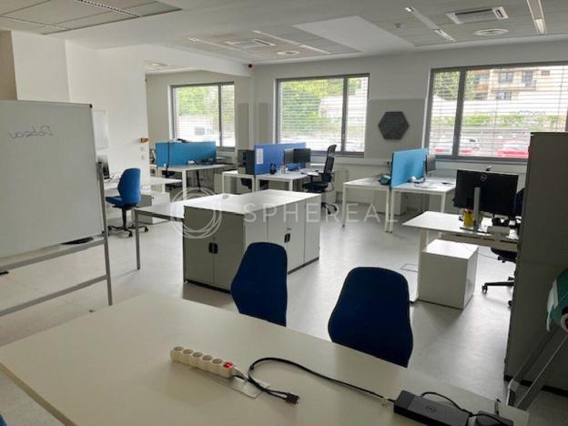 Pronájem kanceláře, Brno - Žabovřesky, Veveří, 209 m2