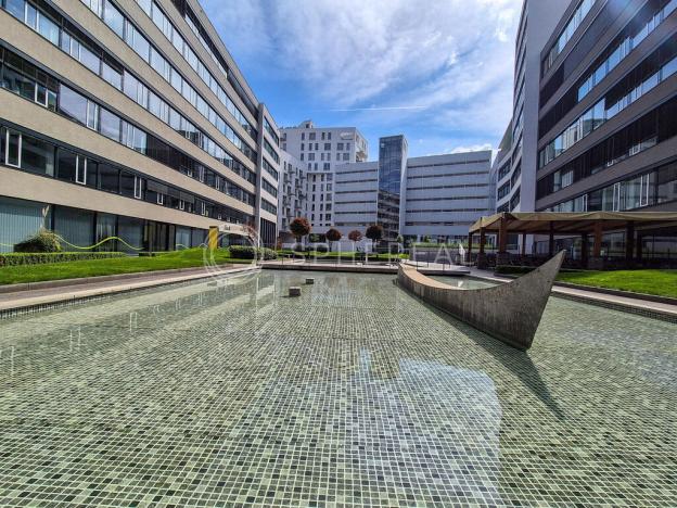 Pronájem kanceláře, Brno - Staré Brno, Nové sady, 400 m2