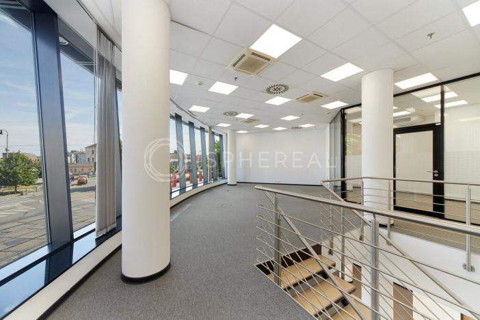 Pronájem obchodního prostoru, Brno - Brno-město, Benešova, 191 m2