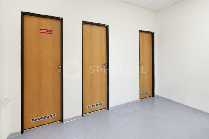 Pronájem obchodního prostoru, Brno - Brno-město, Benešova, 191 m2