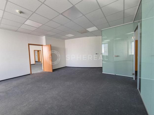 Pronájem kanceláře, Brno - Štýřice, Heršpická, 206 m2