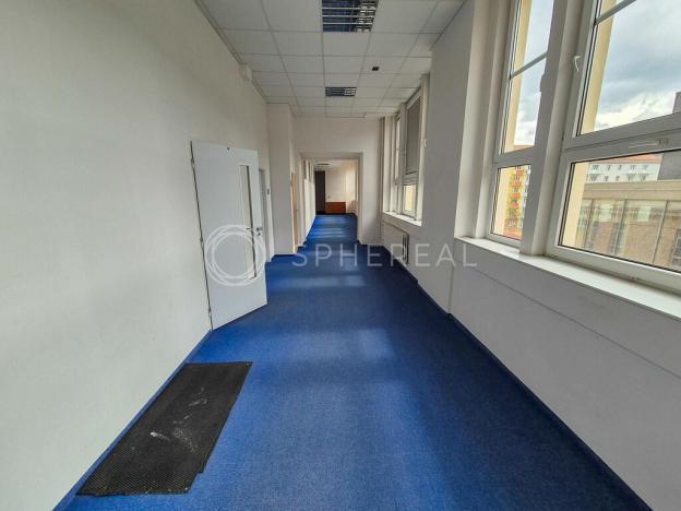 Pronájem kanceláře, Brno - Ponava, Šumavská, 431 m2
