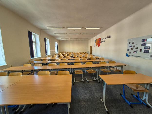 Pronájem kanceláře, Brno - Brno-město, Rašínova, 500 m2