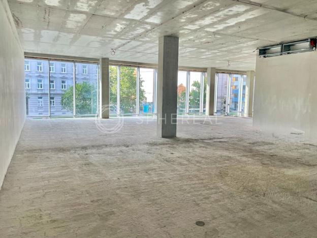 Pronájem obchodního prostoru, Brno - Staré Brno, Nové sady, 310 m2
