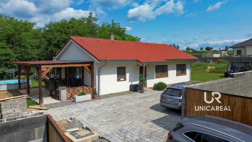 Prodej rodinného domu, Mělčany, 90 m2