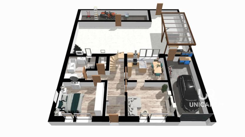 Prodej rodinného domu, Letovice - Zboněk, 170 m2