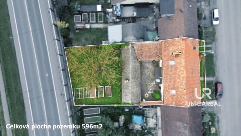 Prodej rodinného domu, Letovice - Zboněk, 170 m2